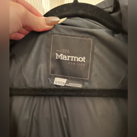 Marmot Montreal Long Coat - Women's - Picture 3 of 6